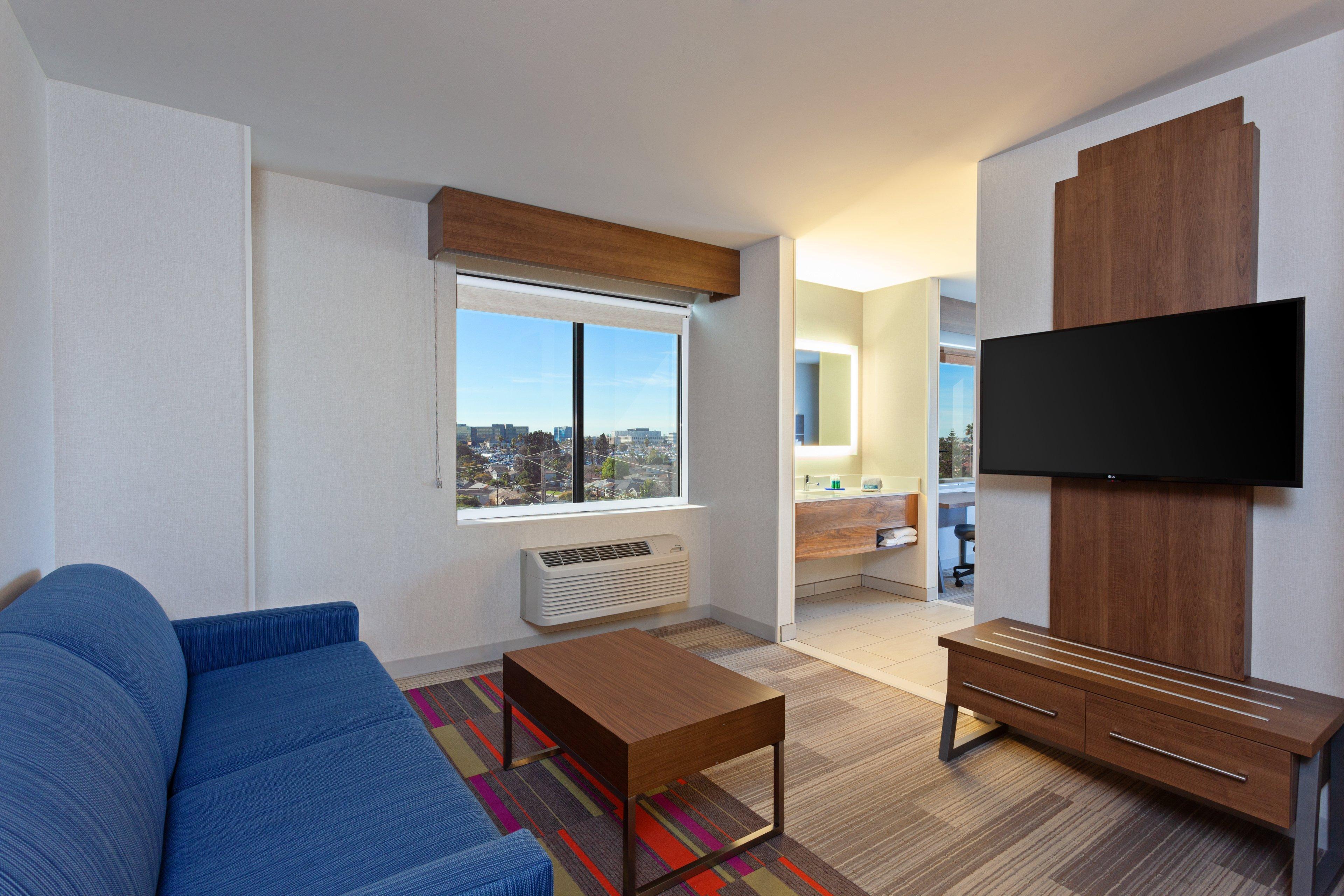 Express Angeles Lax Airport By Ihg 3* Los Angeles