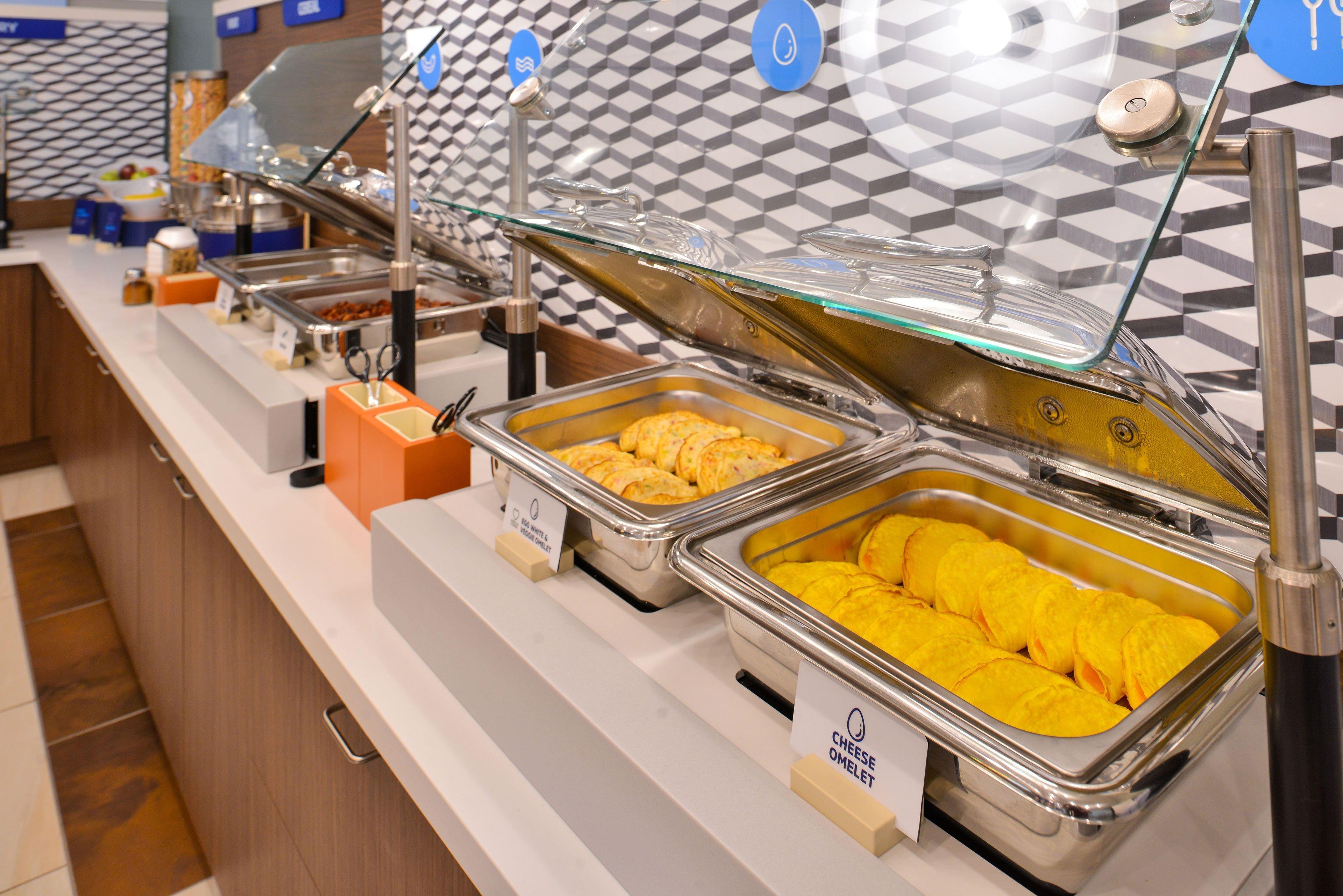 Express Angeles Lax Airport By Ihg 3*